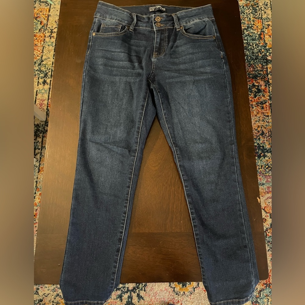 New with out tags size 8p sandpiper jeans